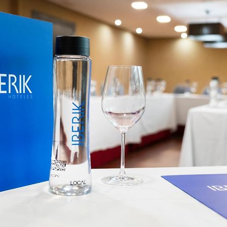 Iberik Santo Domingo Plaza Hotel Oviedo Eksteriør bilde