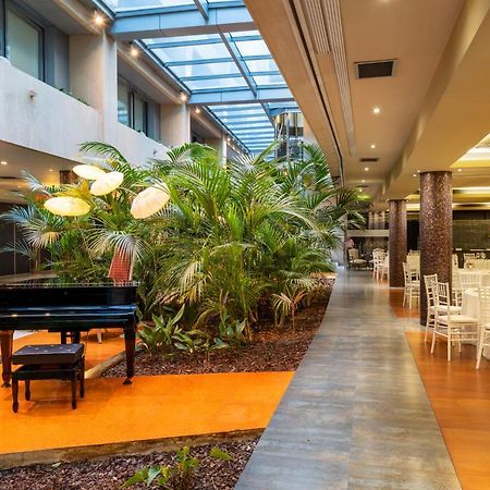 Iberik Santo Domingo Plaza Hotel Oviedo Eksteriør bilde