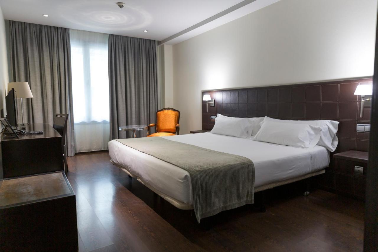 Iberik Santo Domingo Plaza Hotel Oviedo Eksteriør bilde