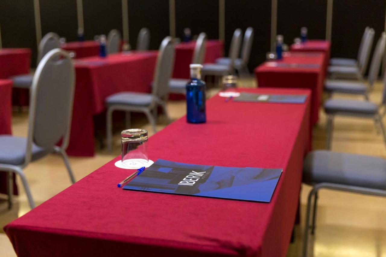 Iberik Santo Domingo Plaza Hotel Oviedo Eksteriør bilde