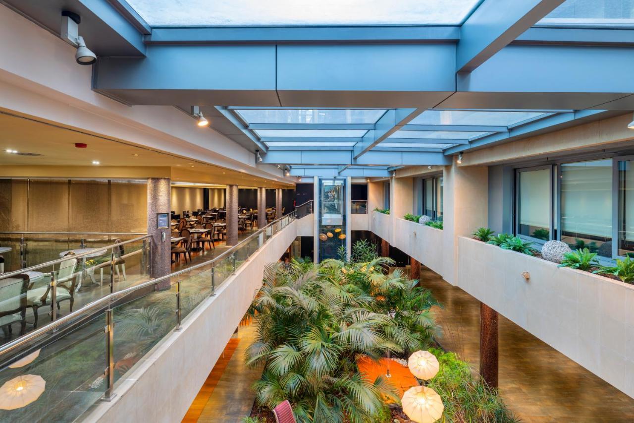 Iberik Santo Domingo Plaza Hotel Oviedo Eksteriør bilde
