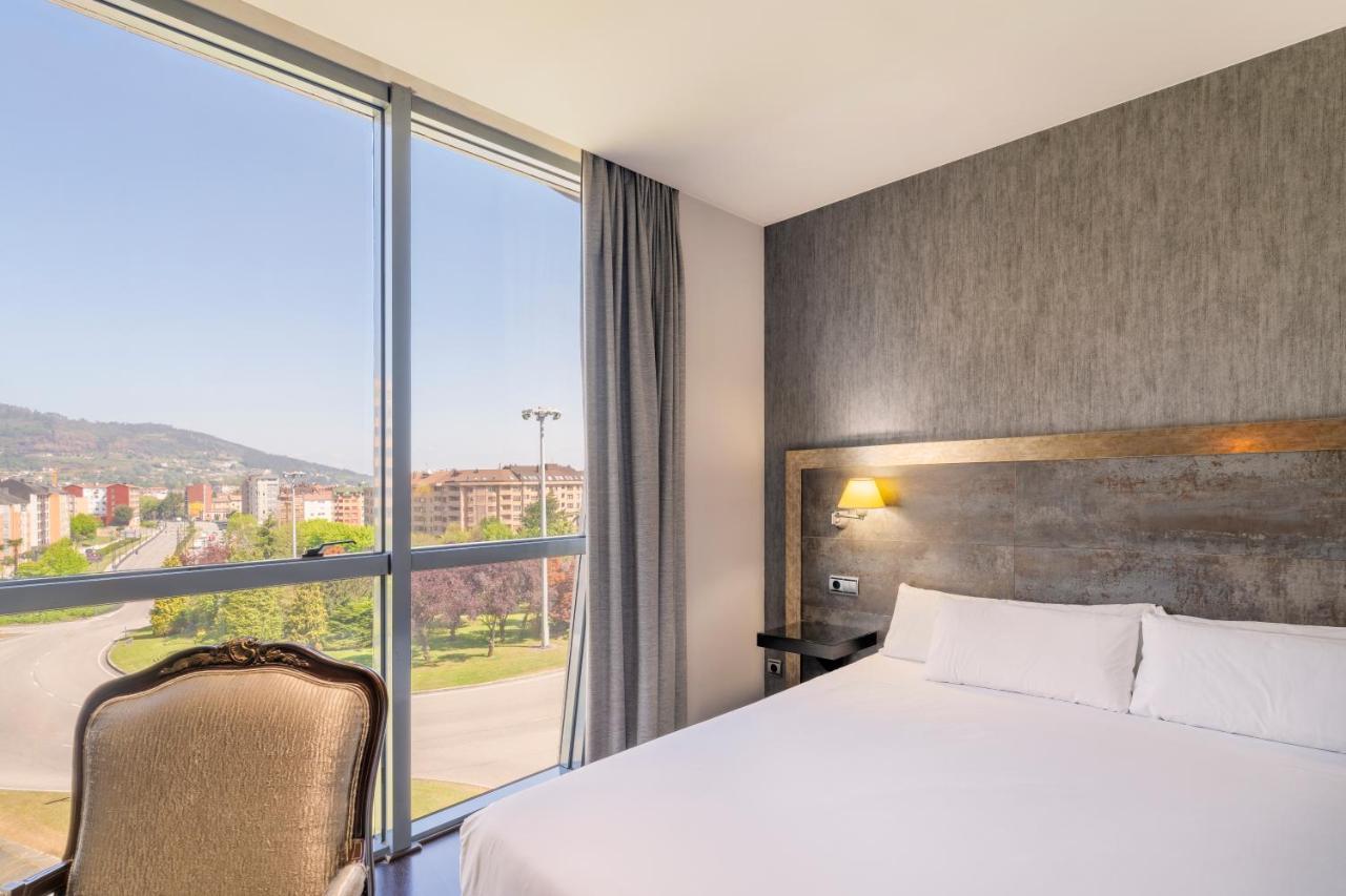 Iberik Santo Domingo Plaza Hotel Oviedo Eksteriør bilde