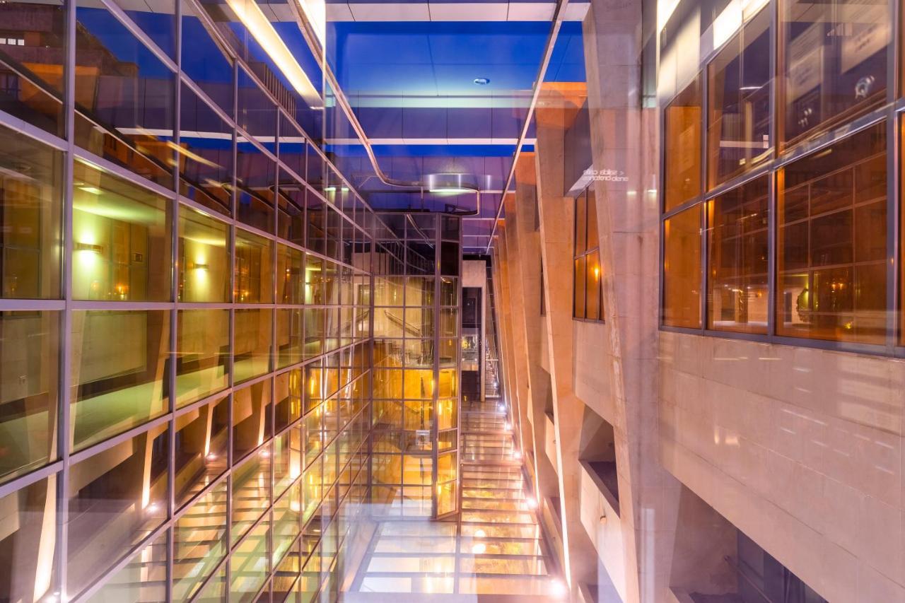 Iberik Santo Domingo Plaza Hotel Oviedo Eksteriør bilde