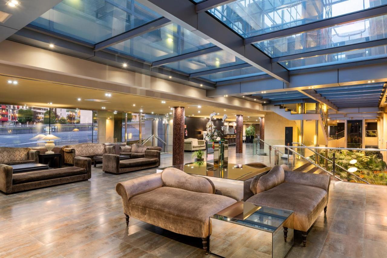 Iberik Santo Domingo Plaza Hotel Oviedo Eksteriør bilde