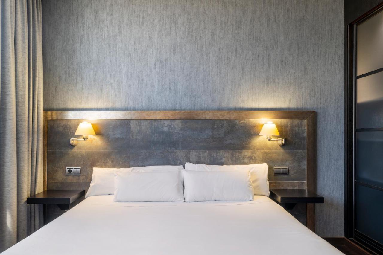 Iberik Santo Domingo Plaza Hotel Oviedo Eksteriør bilde