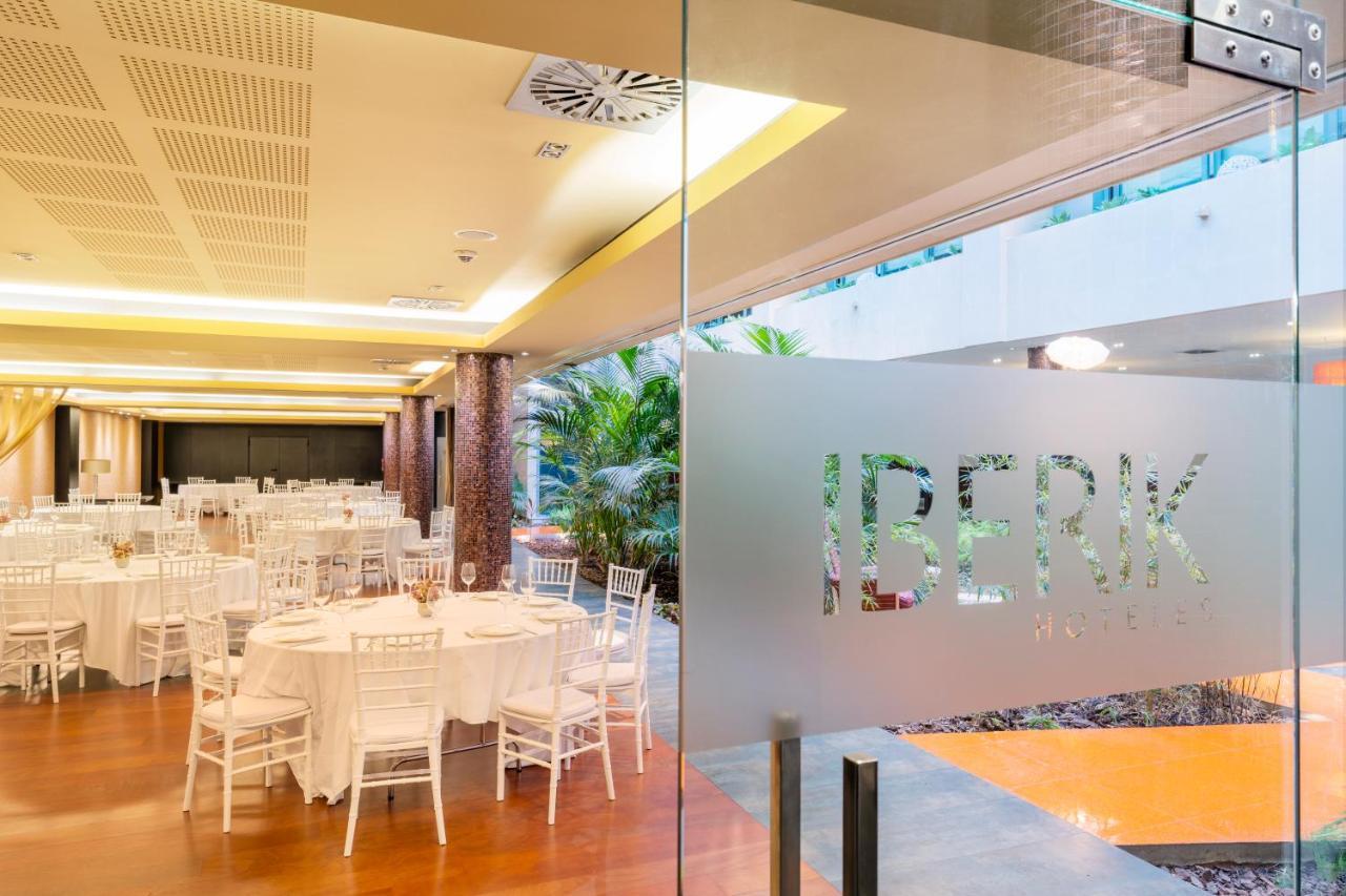Iberik Santo Domingo Plaza Hotel Oviedo Eksteriør bilde