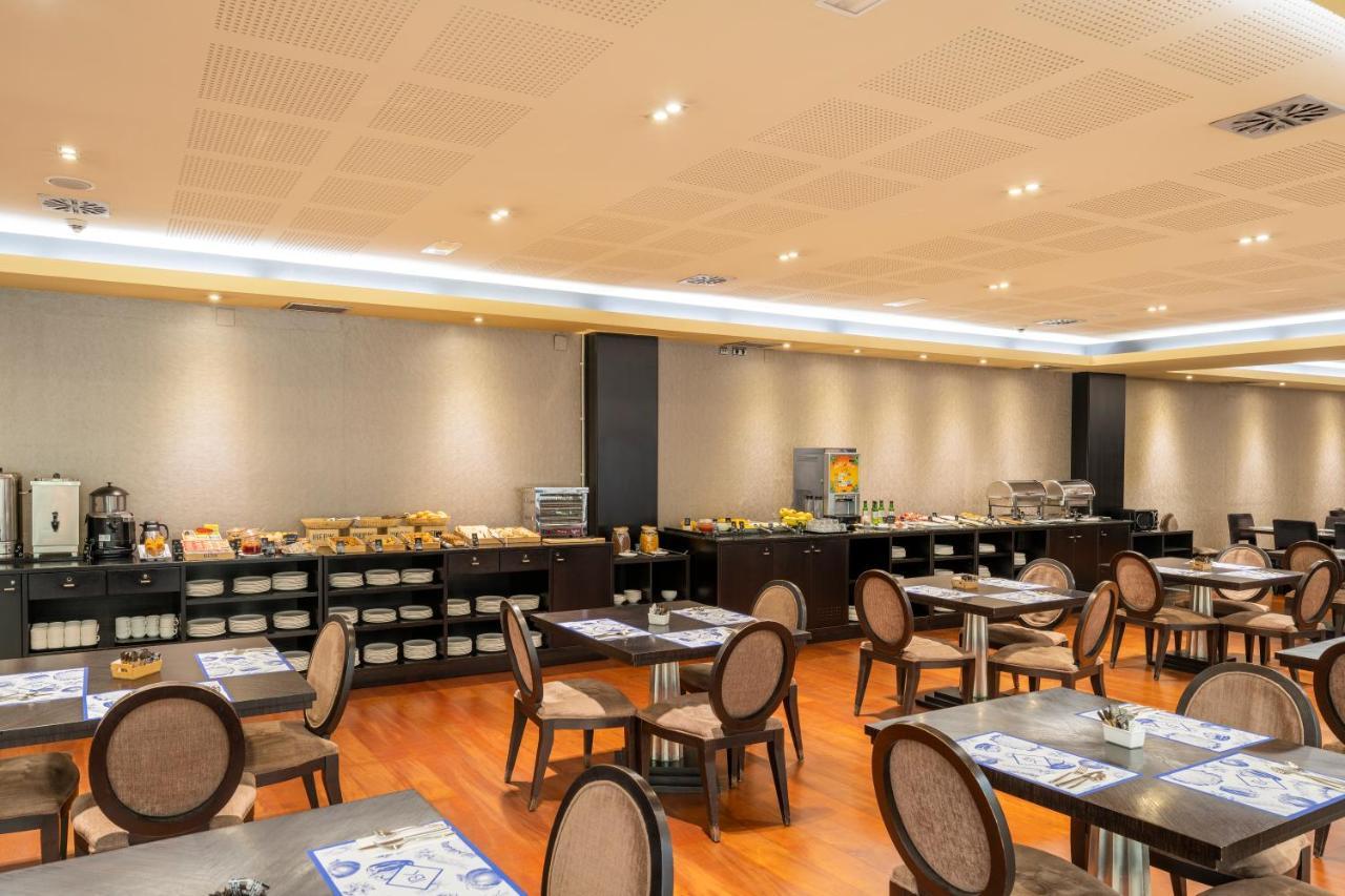 Iberik Santo Domingo Plaza Hotel Oviedo Eksteriør bilde