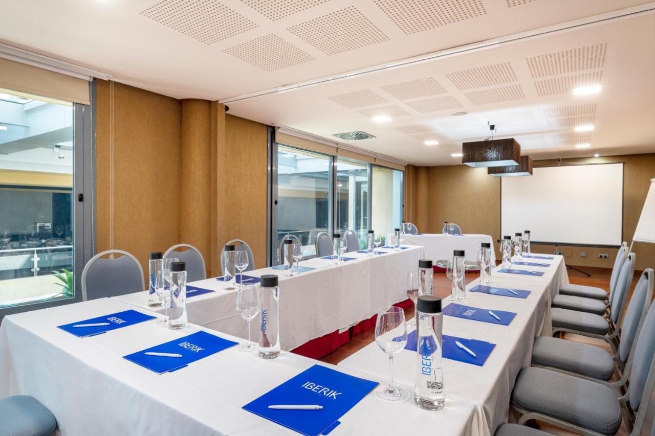 Iberik Santo Domingo Plaza Hotel Oviedo Eksteriør bilde