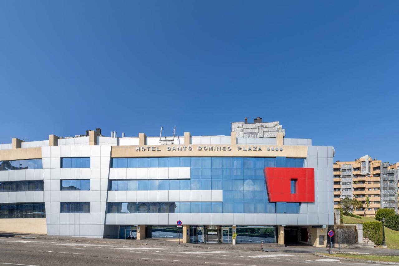 Iberik Santo Domingo Plaza Hotel Oviedo Eksteriør bilde