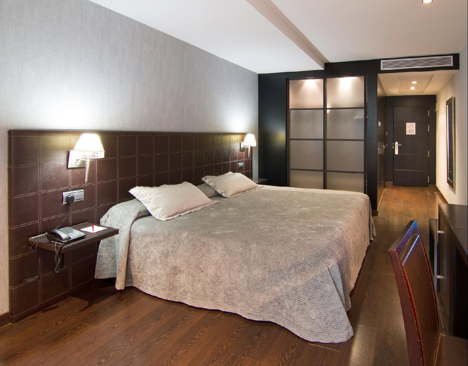 Iberik Santo Domingo Plaza Hotel Oviedo Eksteriør bilde