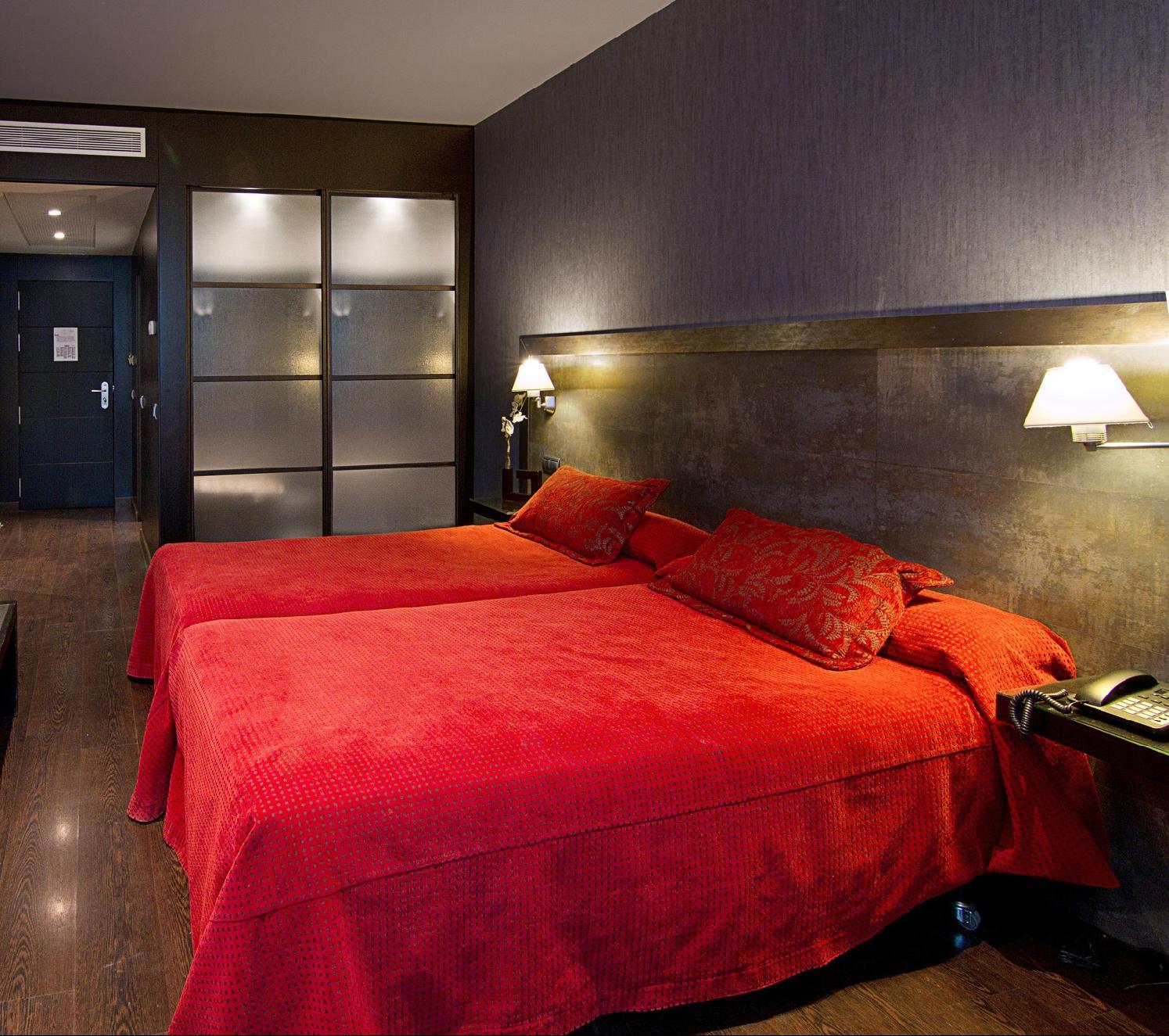 Iberik Santo Domingo Plaza Hotel Oviedo Eksteriør bilde