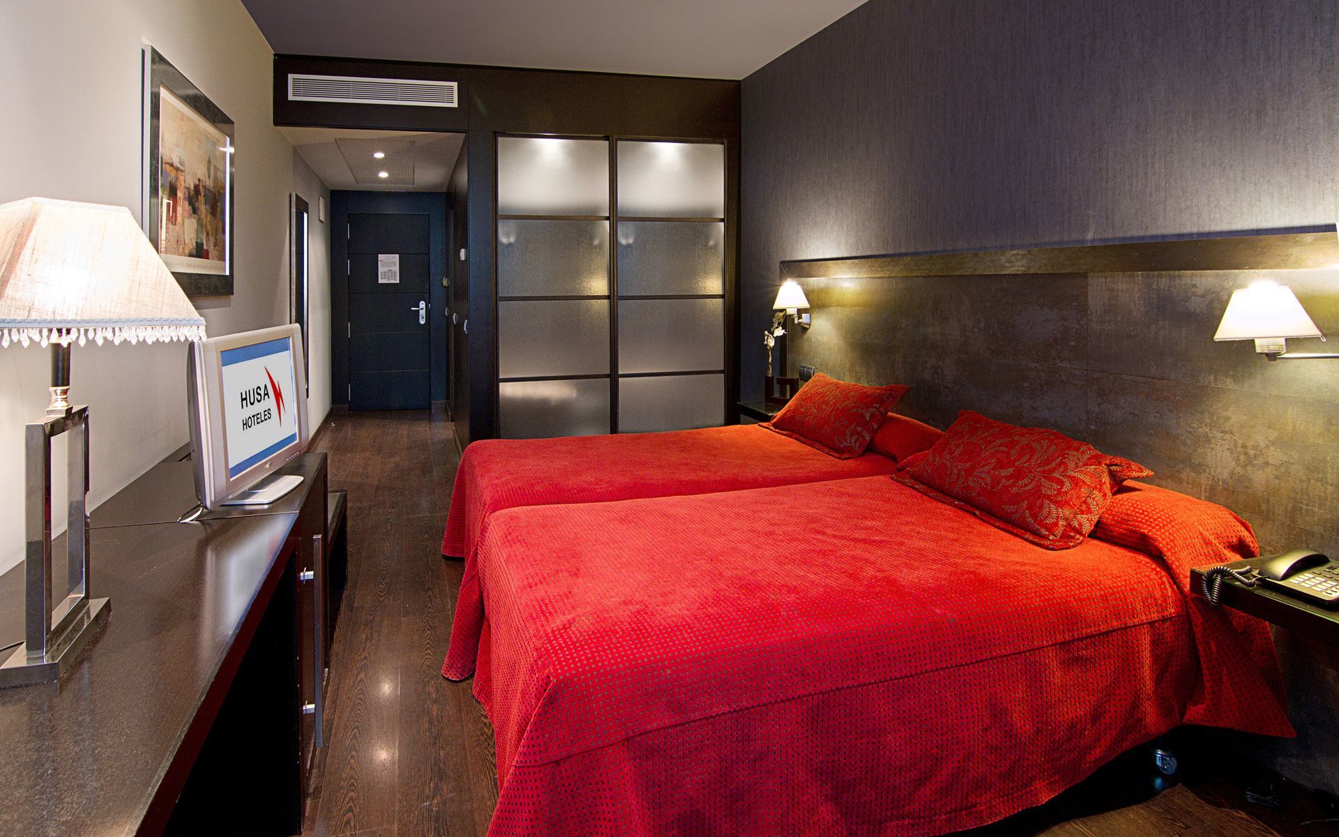 Iberik Santo Domingo Plaza Hotel Oviedo Eksteriør bilde