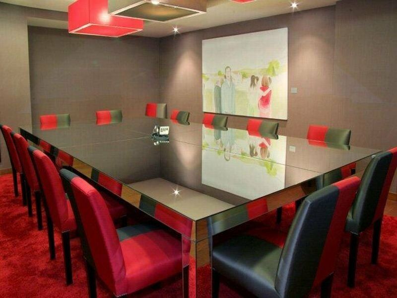 Iberik Santo Domingo Plaza Hotel Oviedo Business bilde