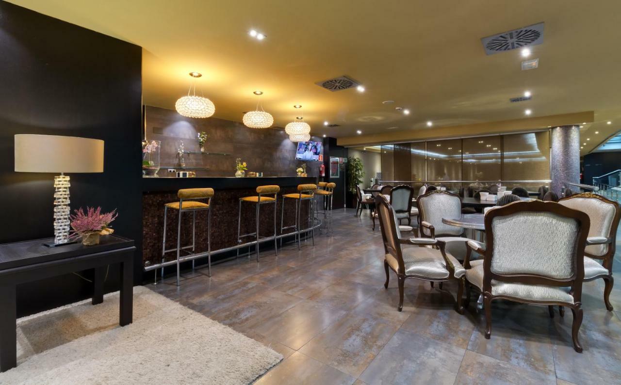 Iberik Santo Domingo Plaza Hotel Oviedo Eksteriør bilde