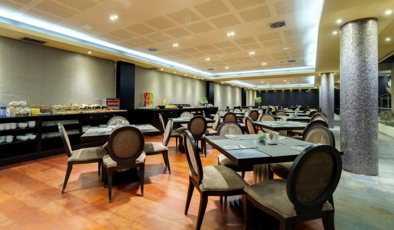 Iberik Santo Domingo Plaza Hotel Oviedo Eksteriør bilde