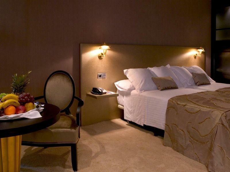 Iberik Santo Domingo Plaza Hotel Oviedo Eksteriør bilde