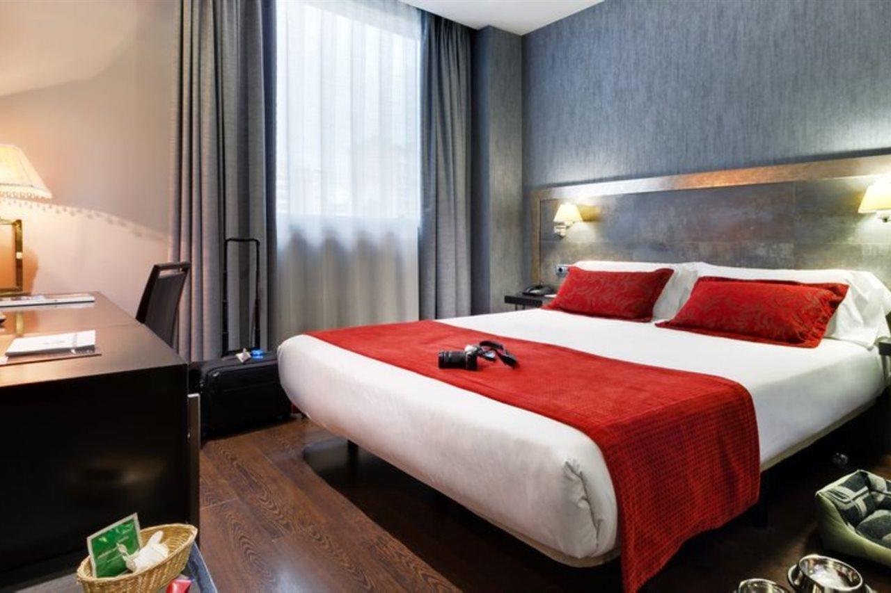 Iberik Santo Domingo Plaza Hotel Oviedo Eksteriør bilde