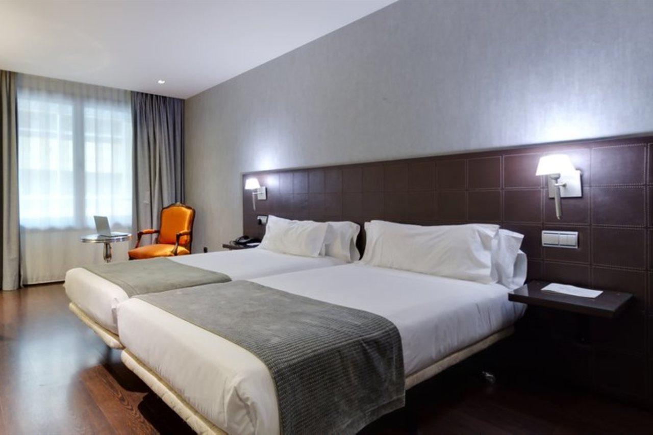 Iberik Santo Domingo Plaza Hotel Oviedo Eksteriør bilde