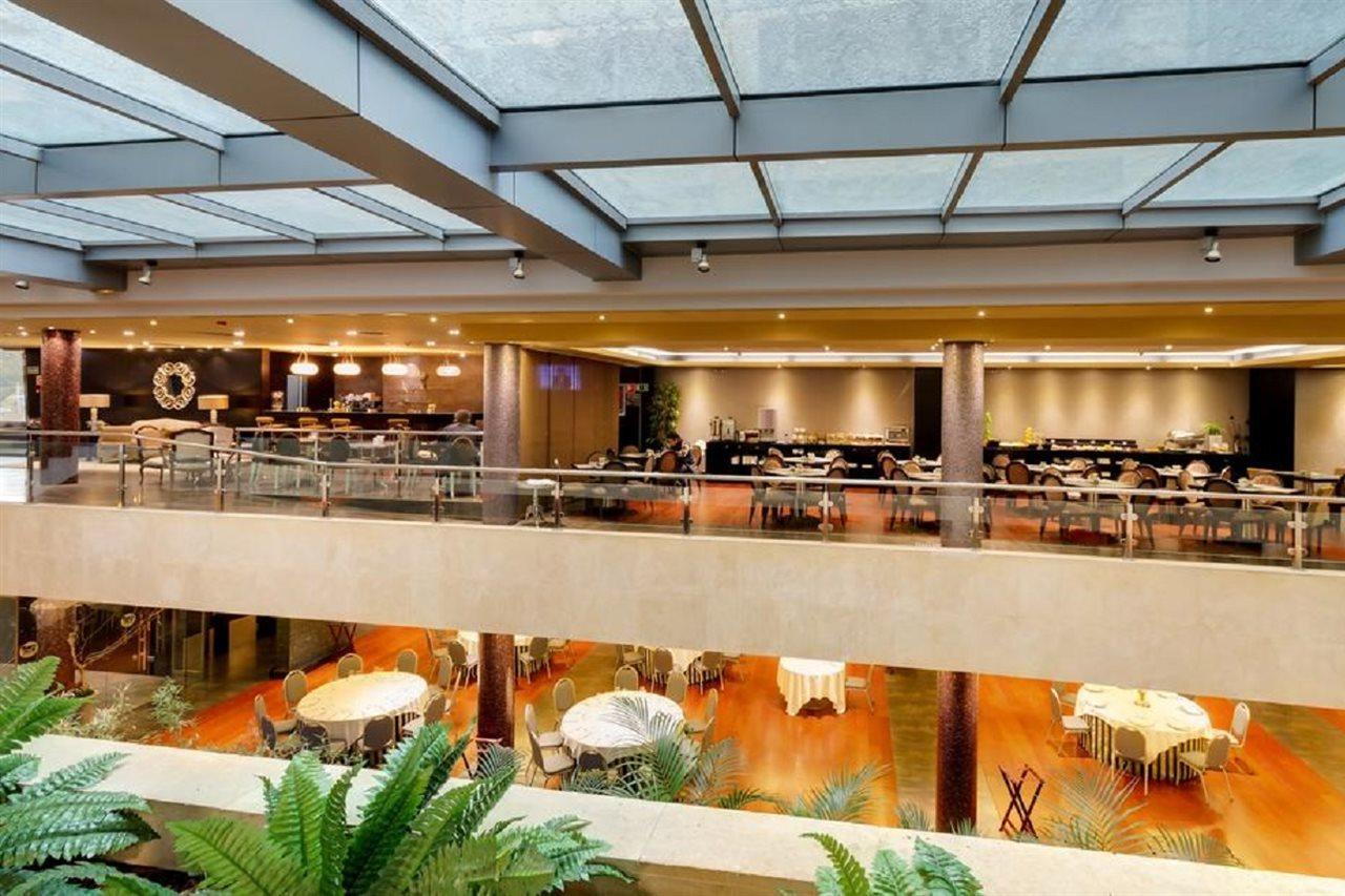 Iberik Santo Domingo Plaza Hotel Oviedo Eksteriør bilde